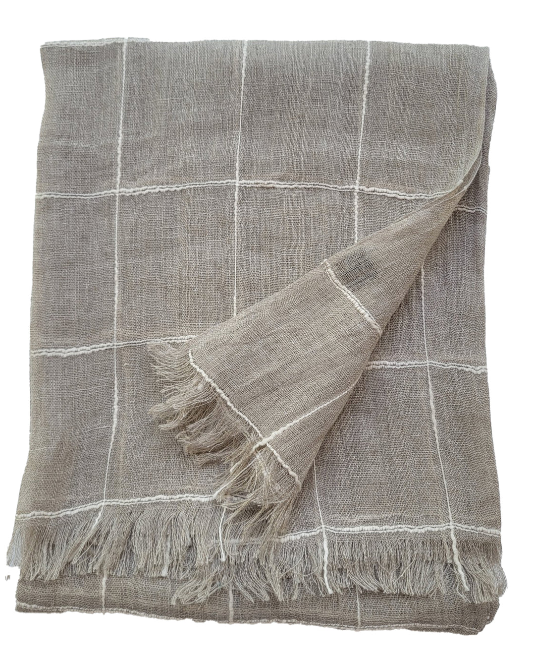 Linen Scarf