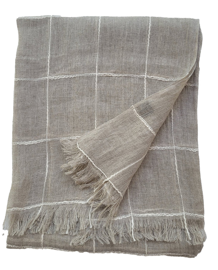 Linen Scarf