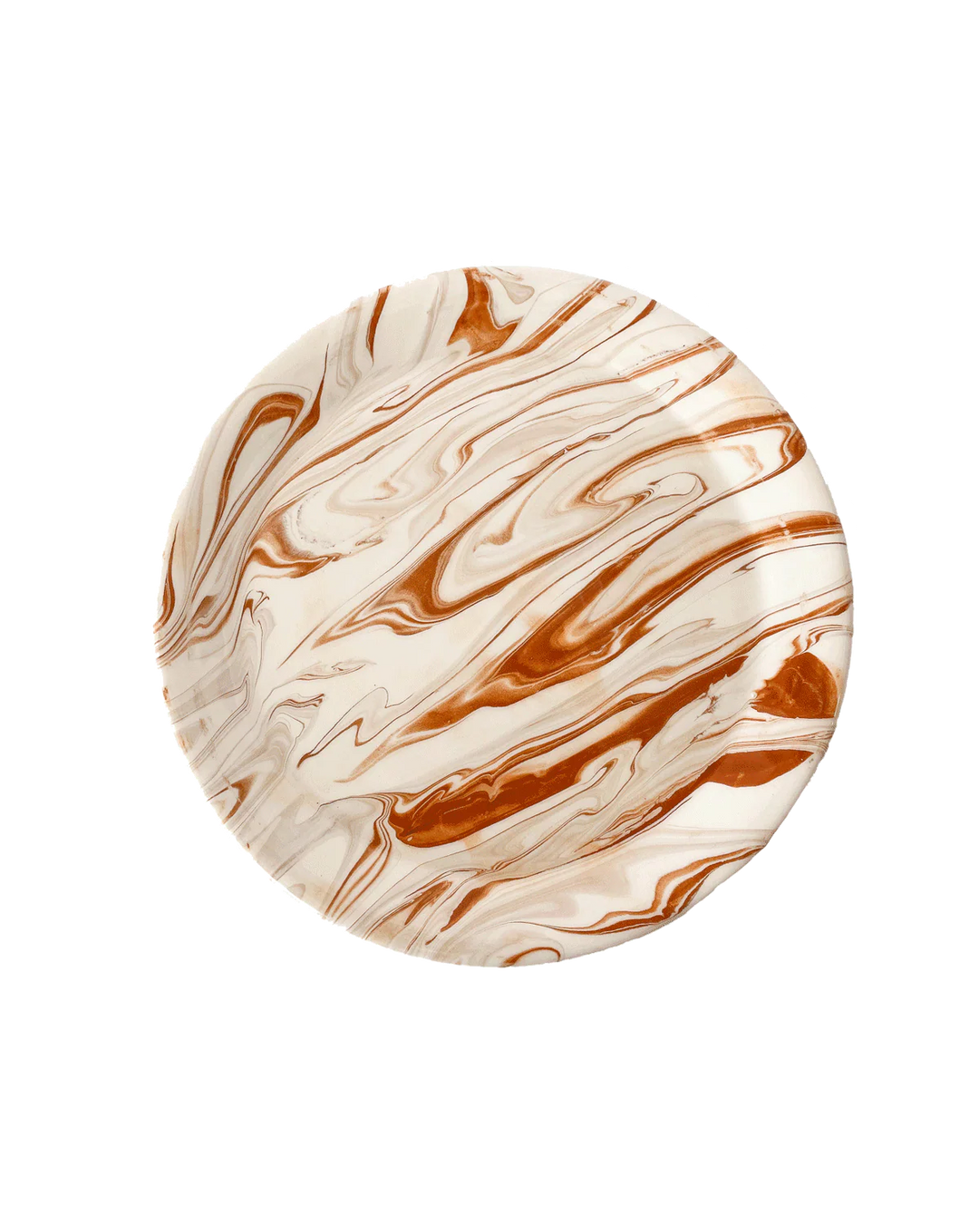 Marbled Salad Plate - Set/4