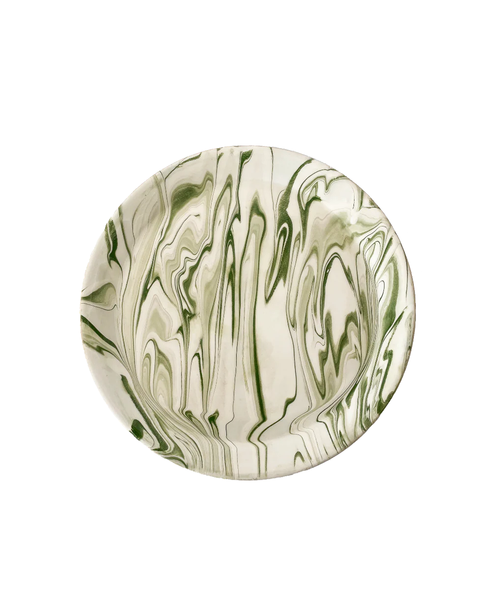 Marbled Salad Plate - Set/4