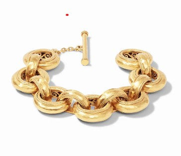 Cannes Demi Link Bracelet