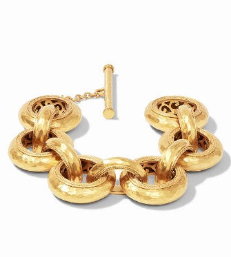 Cannes Link Bracelet