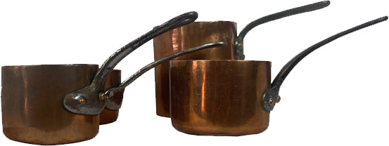 Vintage Copper Cookware