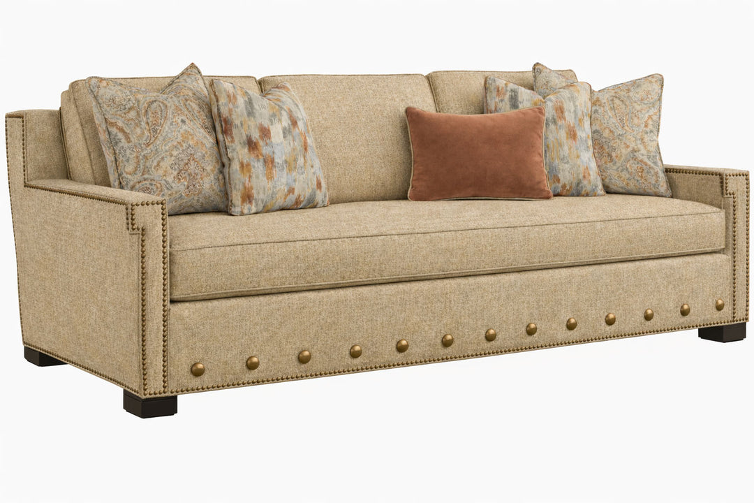 Custom Signature Elements Sofa