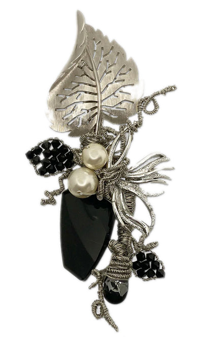 Silver Ferns and Pearls