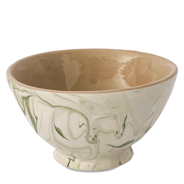 Marbled Bowls - Set/4