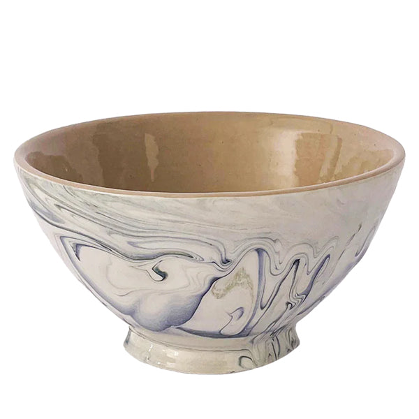 Marbled Bowls - Set/4