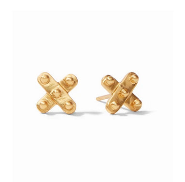 SoHo Demi X Stud Earrings