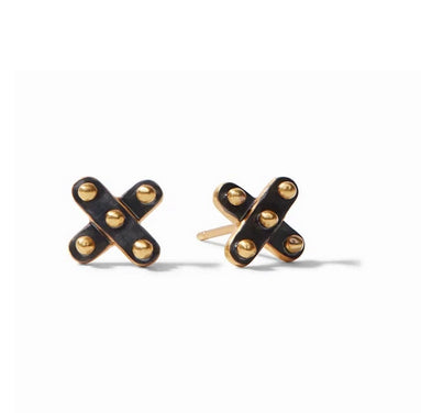 SoHo Demi X Stud Earrings