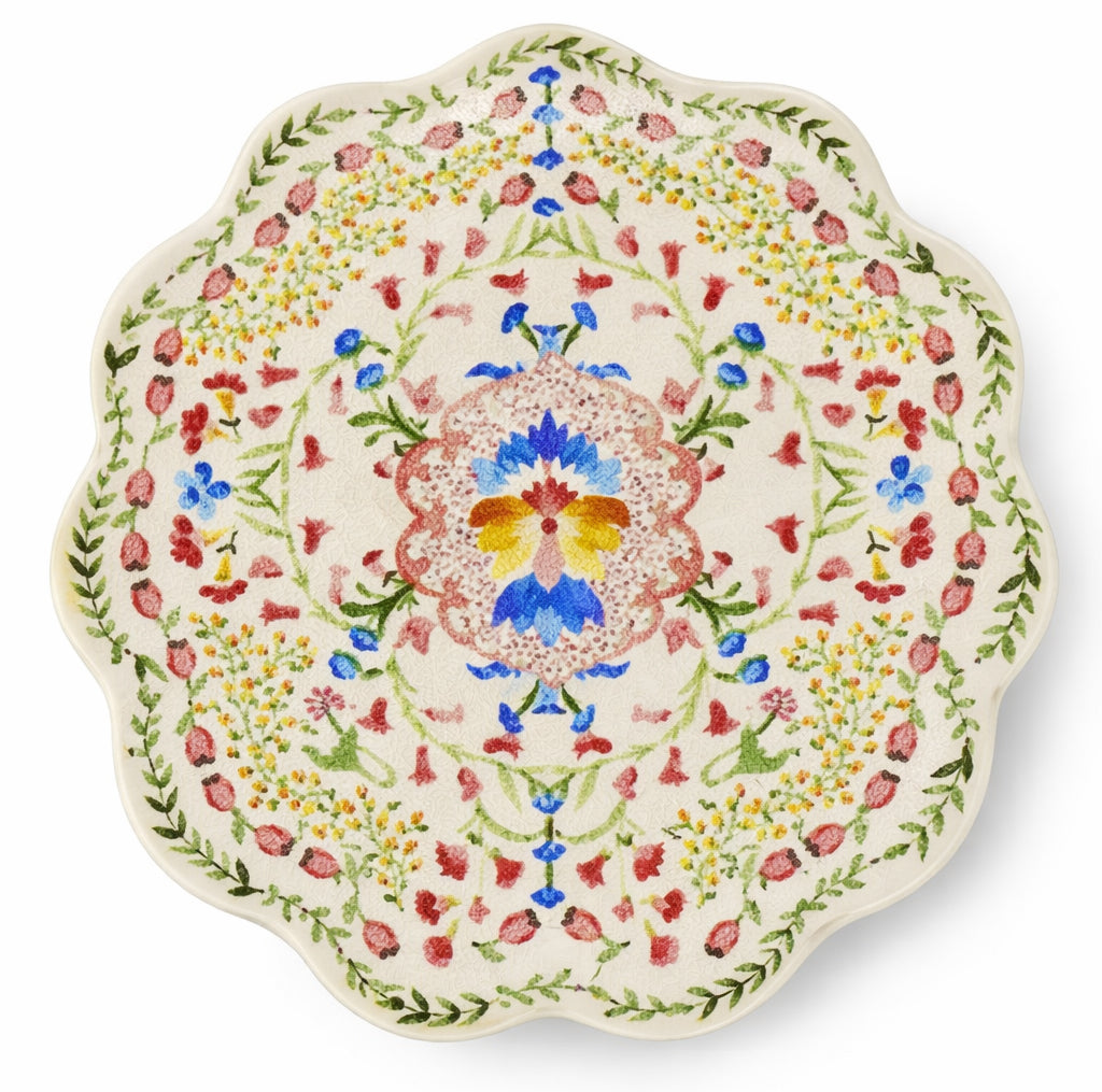 Sofia Dessert/Salad Plate