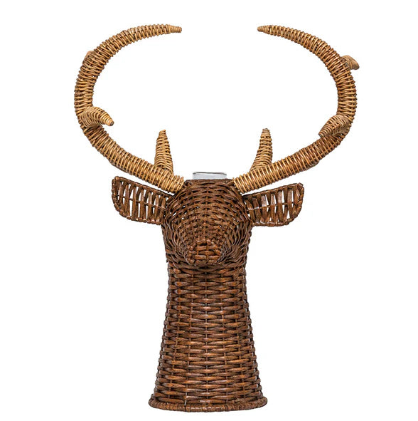 Devon Willow 22" Stag Vase