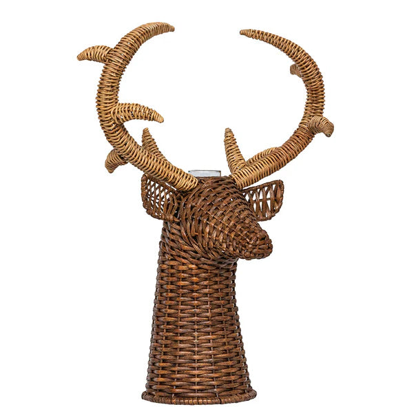 Devon Willow 22" Stag Vase