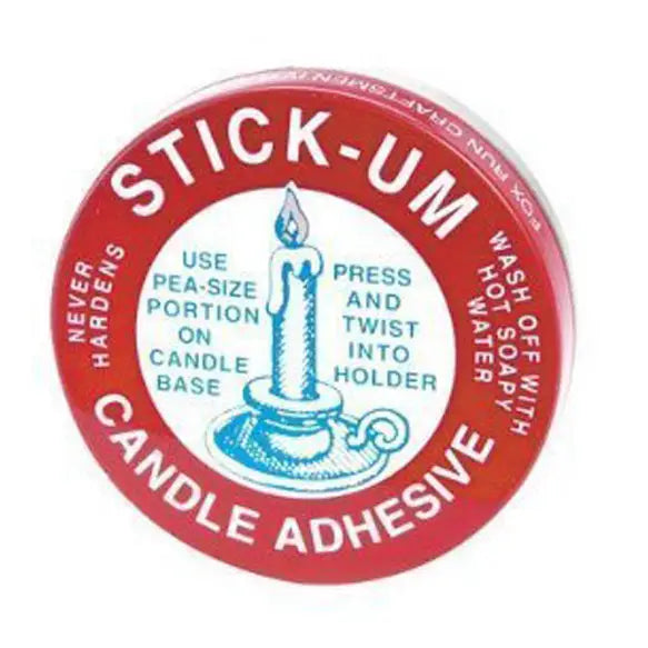 Stick-Um Candle Adhesive