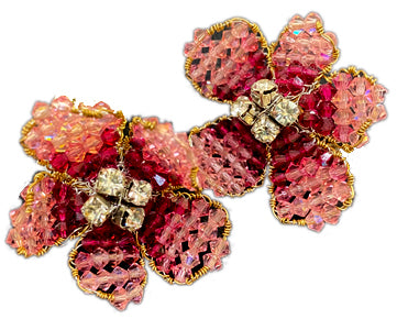 Flower Stud - Medium