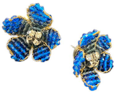 Flower Stud - Small