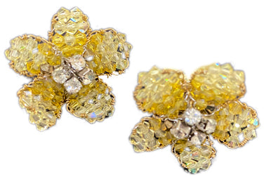 Flower Stud - Small