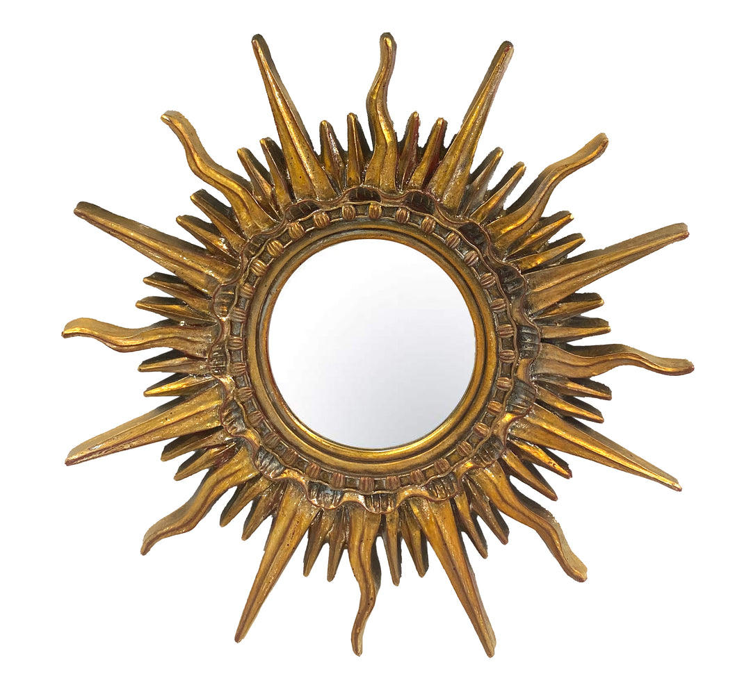 Carolina Mirror Co. Sunburst Mirror