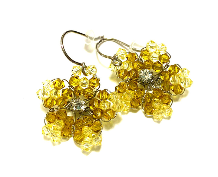 Single Drop Earrings