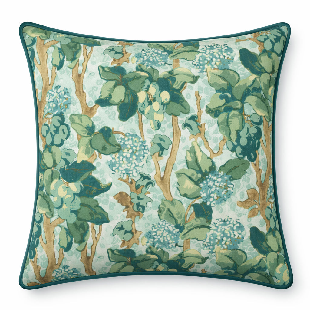 Pillow 19 - Swoon Seaglass
