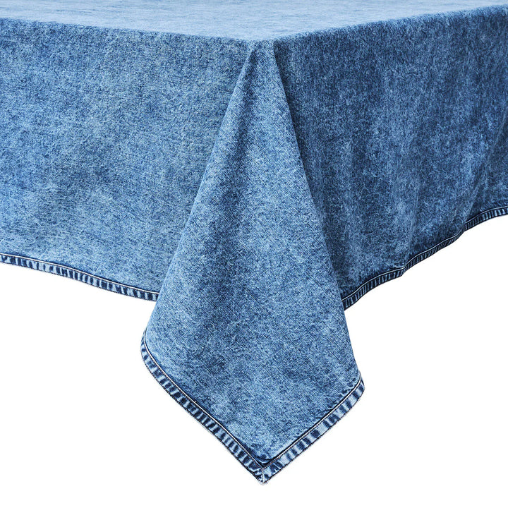 Denim Tablecloth