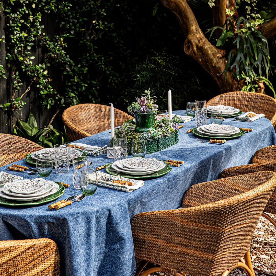 Denim Tablecloth