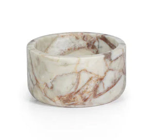 Merona Matte Marble Bowl/Wine Coaster