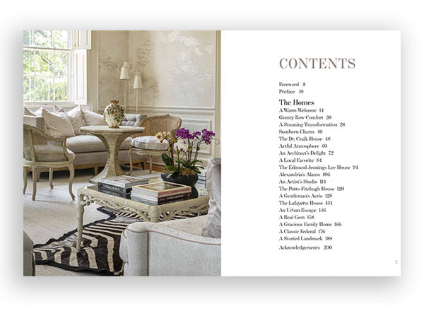 Old Town at Home, Historic Alexandria Today