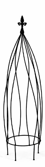 Iron Topiary Forms - Available in 5 Sizes