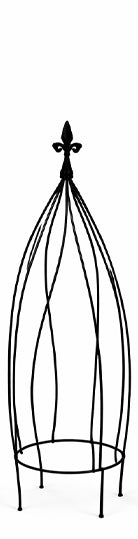 Iron Topiary Forms - Available in 5 Sizes