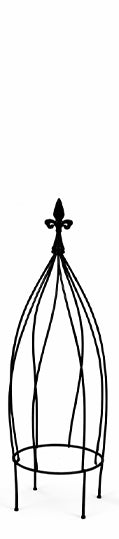 Iron Topiary Forms - Available in 5 Sizes
