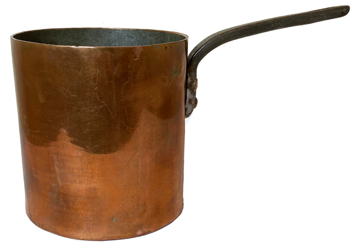 Vintage Copper Vignol Bruxelles Cookware