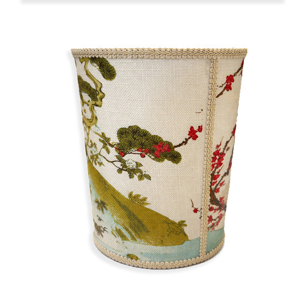 Waste Basket by Jan Sevadjian