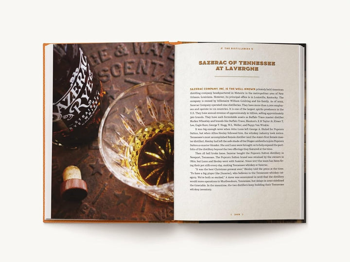 Tennessee Whiskey