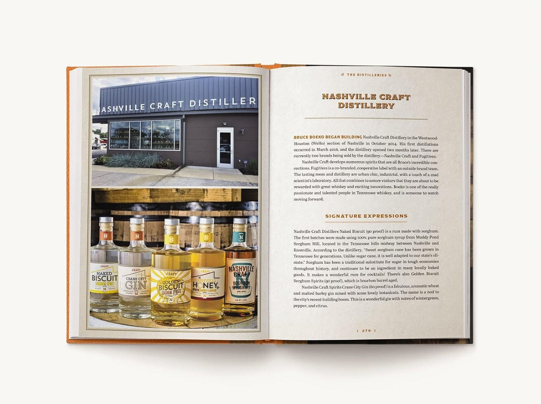 Tennessee Whiskey