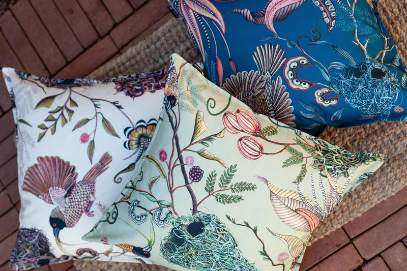 Outdoor Pillow Thanda Nests Solaris