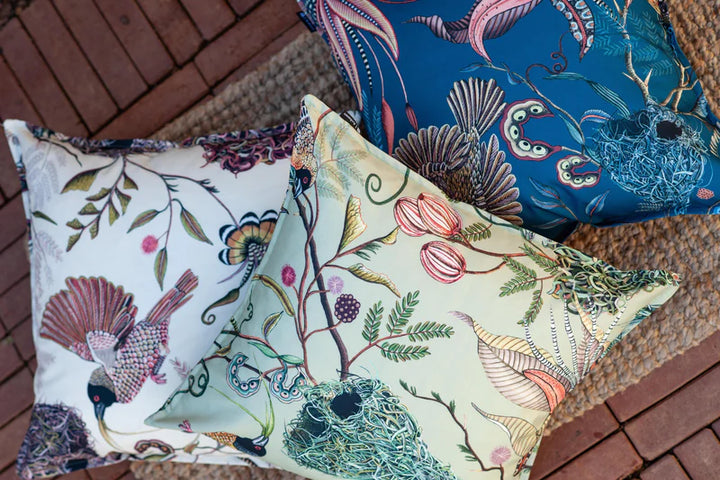 Outdoor Pillow Thanda Nests Solaris