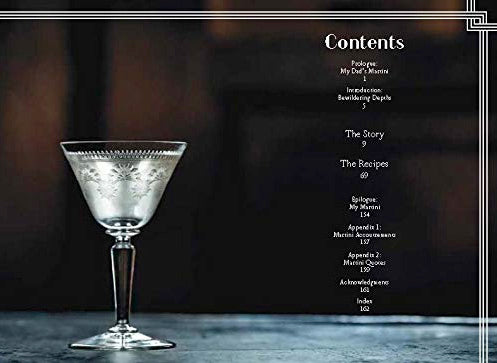 The Martini Cocktail