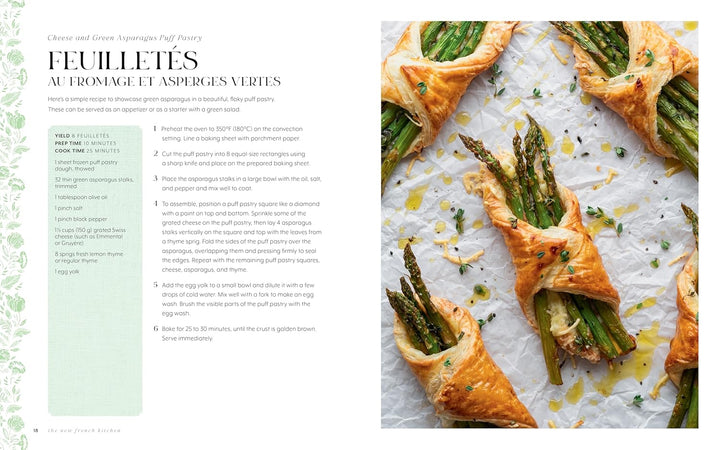 The New French Kitchen: Modern Takes on Favorite Classic Dishes