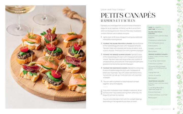 The New French Kitchen: Modern Takes on Favorite Classic Dishes