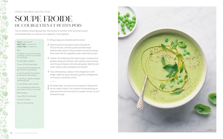 The New French Kitchen: Modern Takes on Favorite Classic Dishes