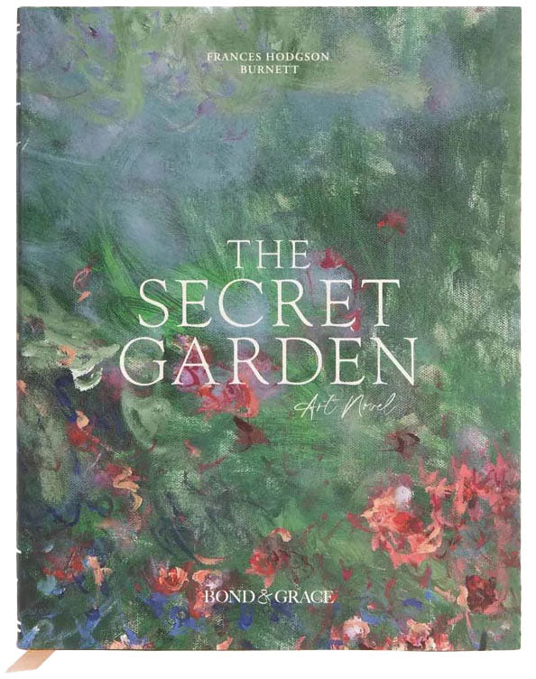 The Secret Garden Art Novel™