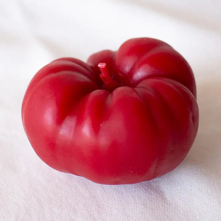 Beeswax Heirloom Tomato Candle