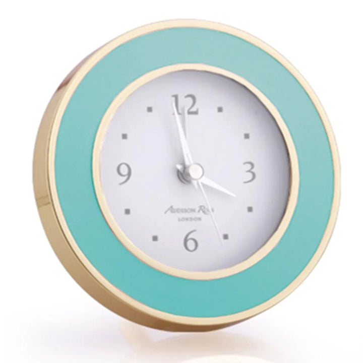 Round Small Alarm Clock