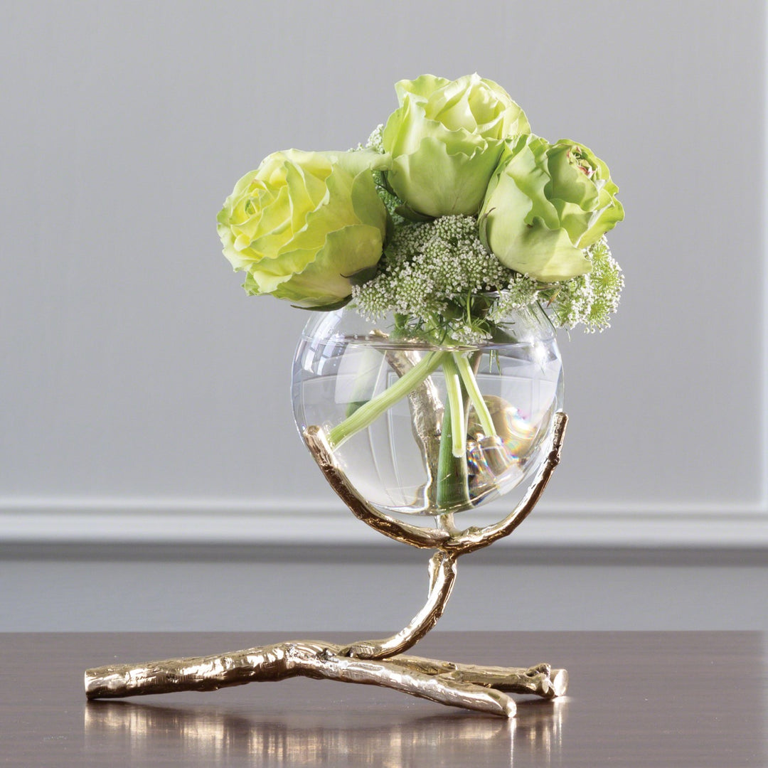 Twig Vase Holder