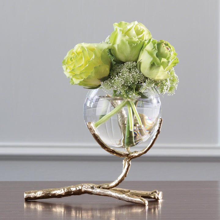 Twig Vase Holder
