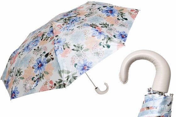 Folding Umbrella - Flowers