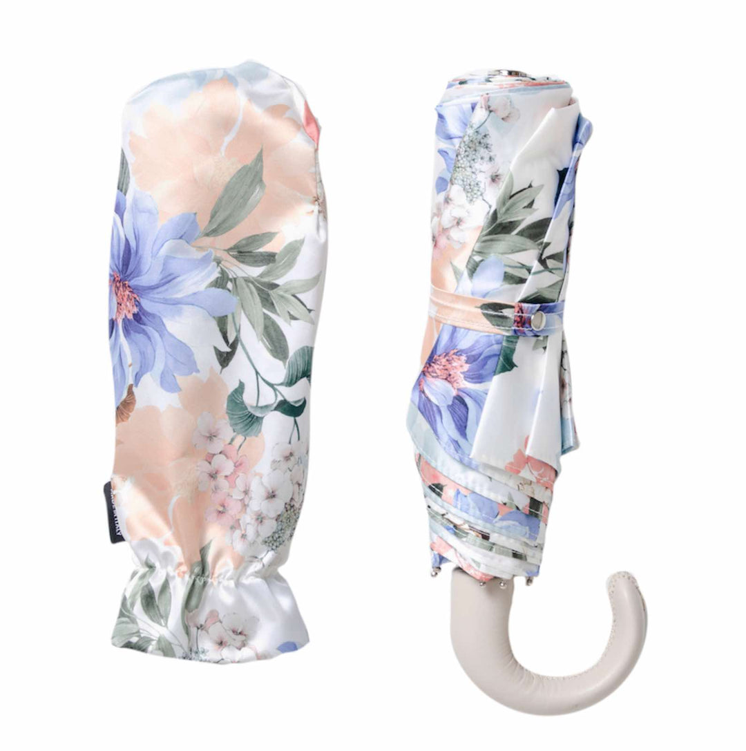 Folding Umbrella - Flowers