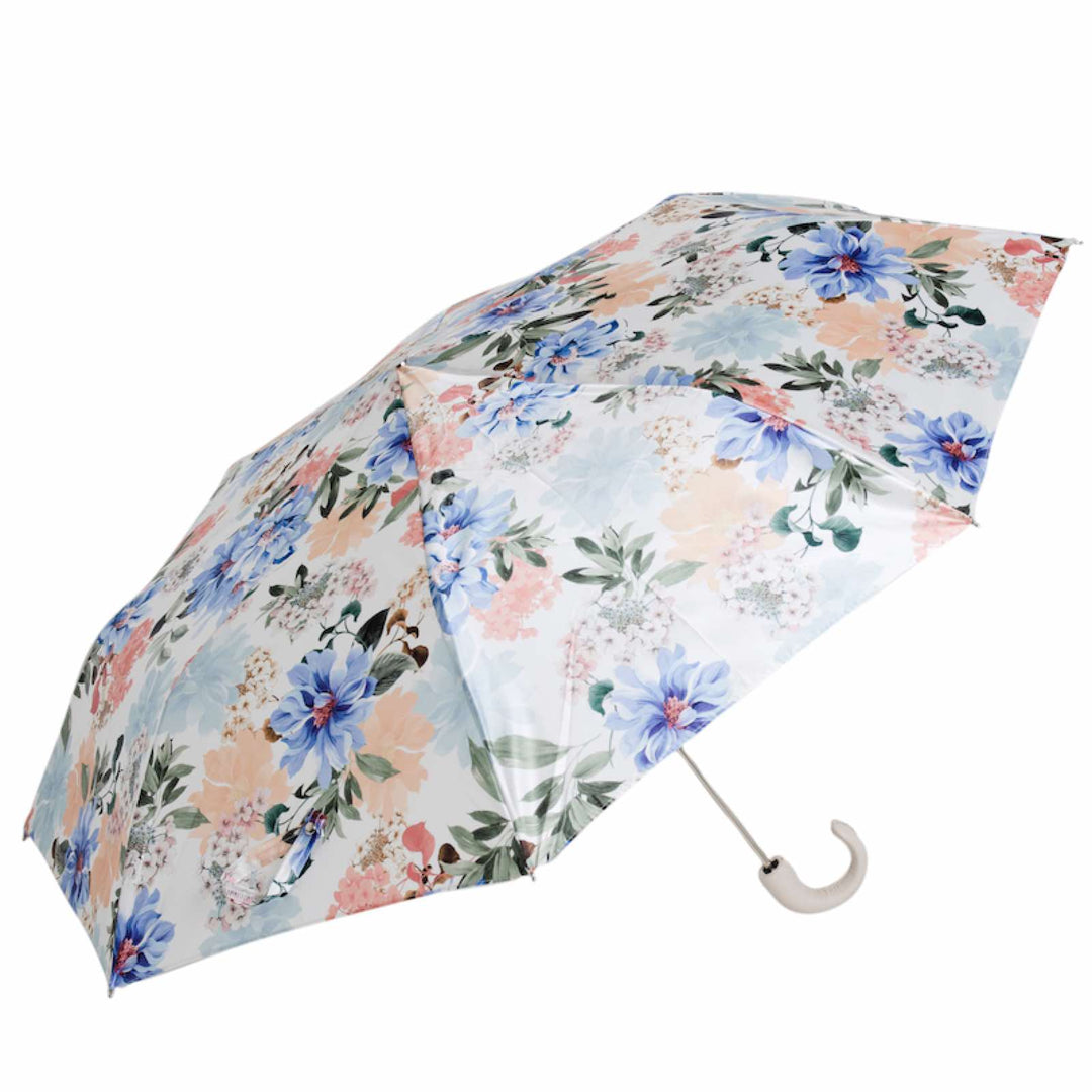 Folding Umbrella - Flowers