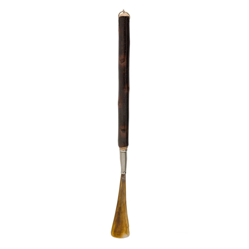 Shoe Horn - Chestnut Wood Unique