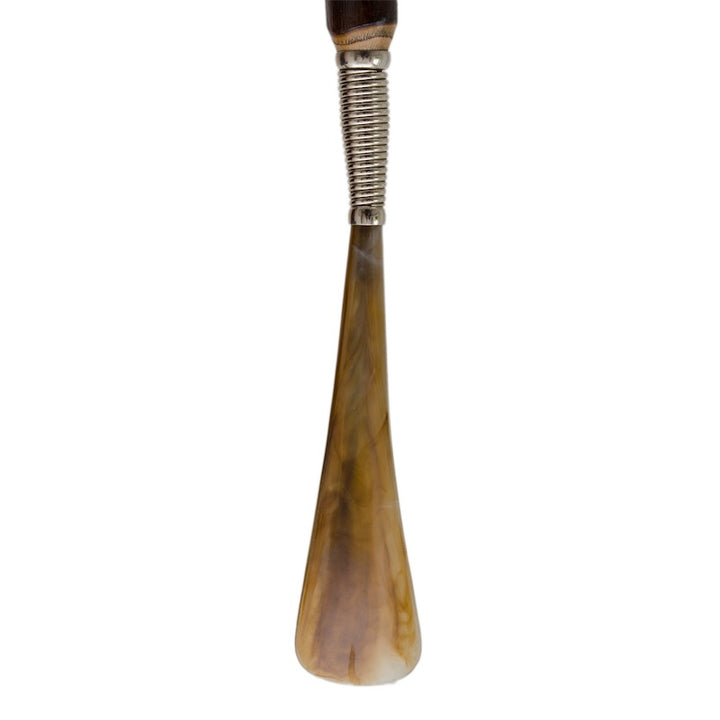 Shoe Horn - Chestnut Wood Unique